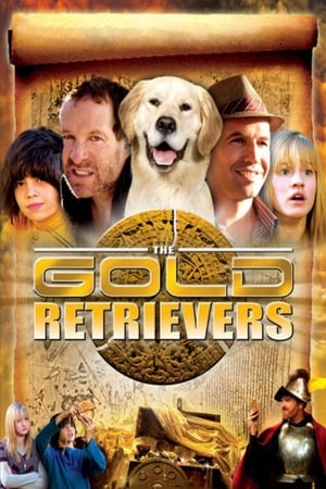 The Gold Retrievers poszter