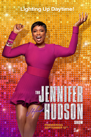 The Jennifer Hudson Show poszter