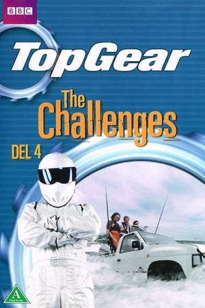 Top Gear: The Challenges 4 poszter