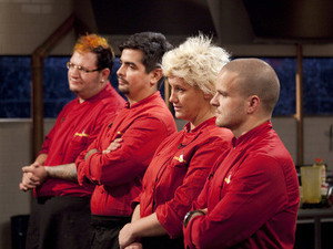 Chopped Season 6 Ep.10 10. epizód