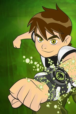 Ben 10 poszter