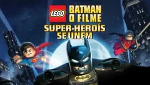 LEGO Batman: A film háttérkép