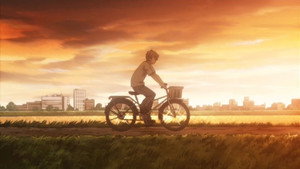 ハチミツとクローバー Season 1 Ep.21 21. epizód