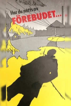 Förebudet poszter