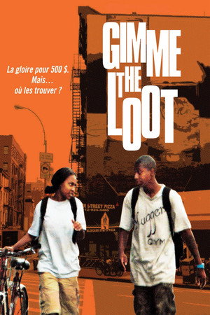 Gimme the Loot poszter