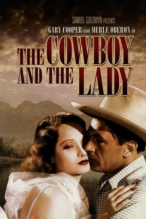 The Cowboy and the Lady poszter