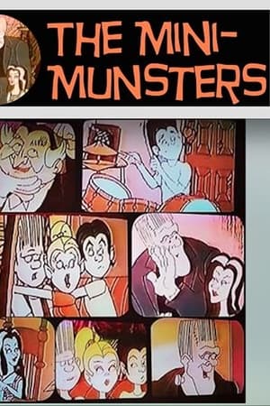 The Mini-Munsters poszter