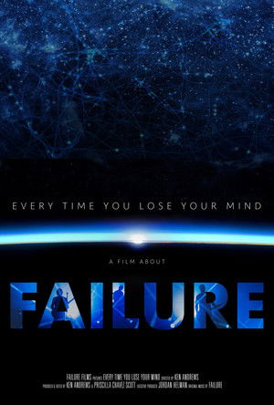 Every Time You Lose Your Mind: A Film About Failure poszter