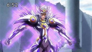 聖闘士星矢Ω 1. évad Ep.93 93. epizód