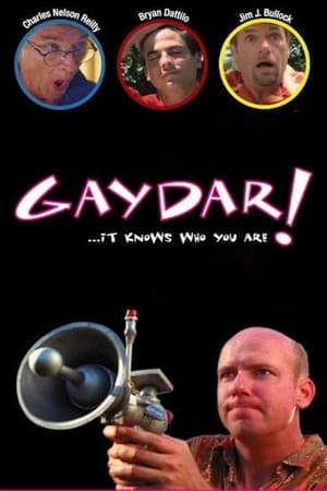 Gaydar poszter