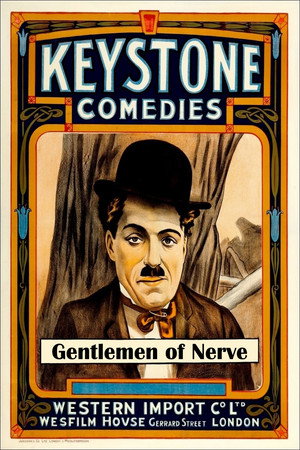 Gentlemen of Nerve poszter