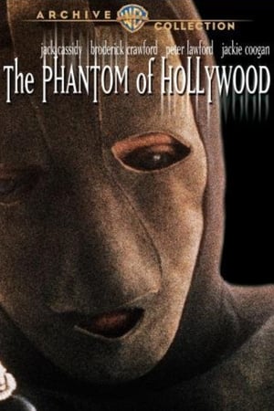 The Phantom of Hollywood poszter