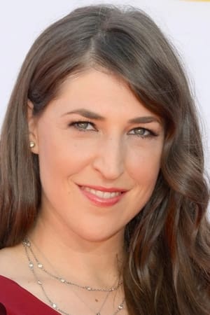 Mayim Bialik profil kép