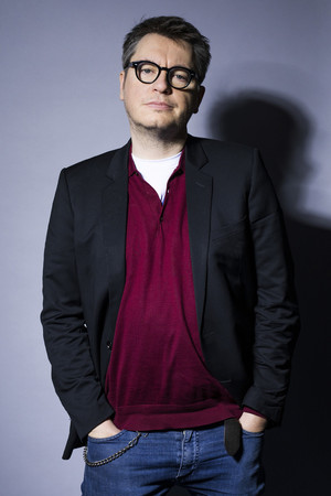Régis Roinsard profil kép