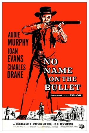 No Name on the Bullet poszter