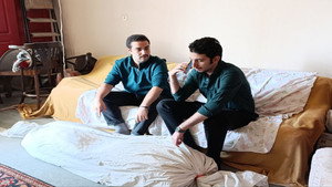 صله‌ی رحم háttérkép