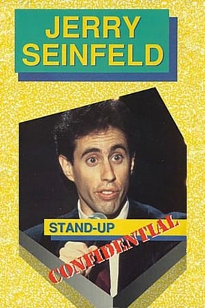 Jerry Seinfeld: Stand-Up Confidential poszter