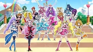 映画 プリキュアオールスターズDX2 希望の光☆レインボージュエルを守れ！ háttérkép