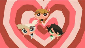The Powerpuff Girls: Dance Pantsed háttérkép