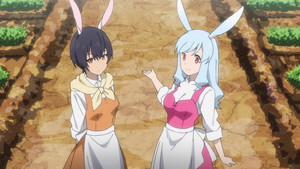 魔王様、リトライ! 1. évad Ep.5 5. epizód