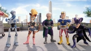 Supermansion kép