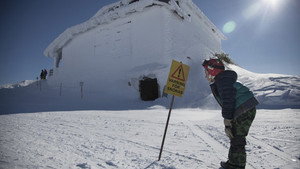 Sune i fjällen háttérkép