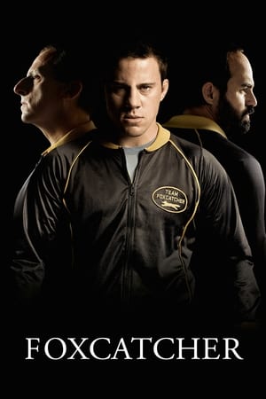 Foxcatcher poszter