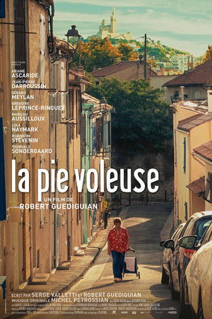 La Pie voleuse poszter