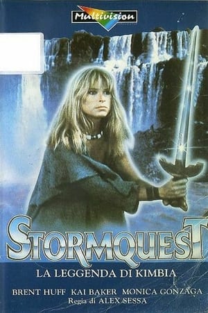 Stormquest poszter