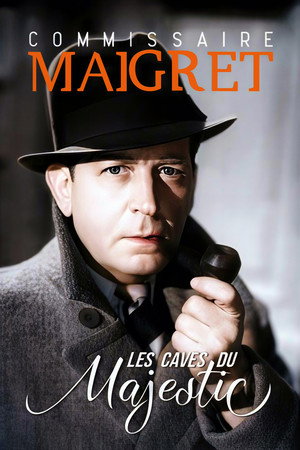 Les Caves du Majestic poszter