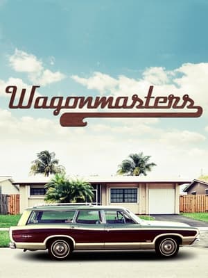 Wagonmasters poszter