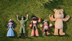 New Toy Story háttérkép