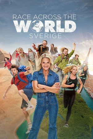Race Across the World Sverige
