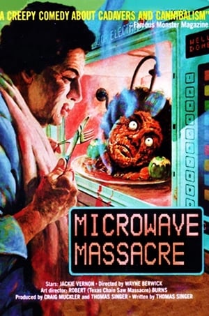 Microwave Massacre poszter