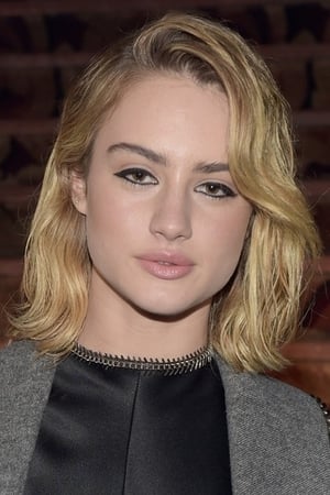 Grace Van Patten profil kép