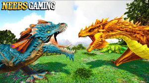 Neebs Gaming - Ark Survival Evolved 6. évad Ep.44 44. epizód