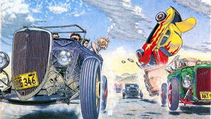 Robert Williams Mr. Bitchin' háttérkép
