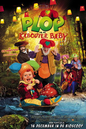 Plop en de Kabouterbaby poszter