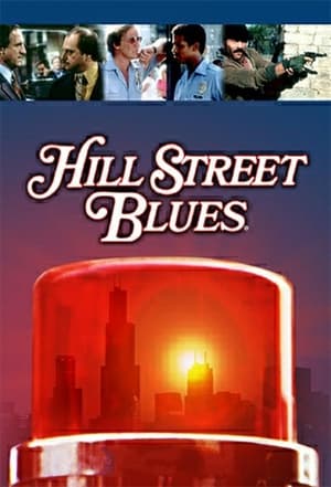 Hill Street Blues poszter