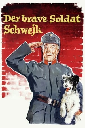 Der brave Soldat Schwejk poszter