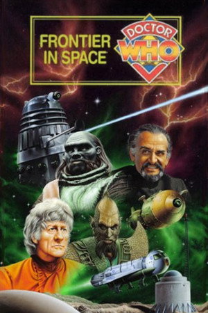 Doctor Who: Frontier in Space poszter