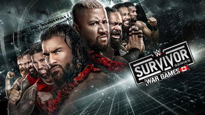 WWE Survivor Series: WarGames 2024 háttérkép