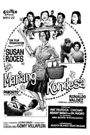 Mariang Kondesa poszter