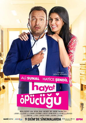 Hayat Öpücüğü poszter