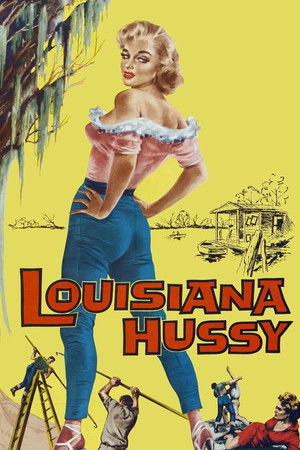 The Louisiana Hussy poszter