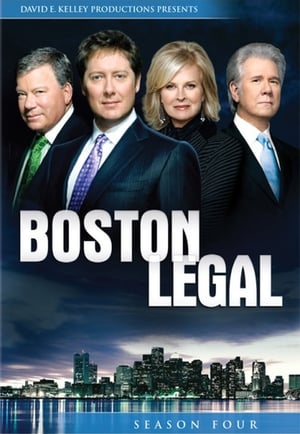 Boston Legal - Jogi játszmák