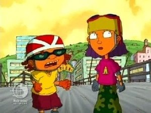 Rocket Power Season 3 Ep.1 1. epizód