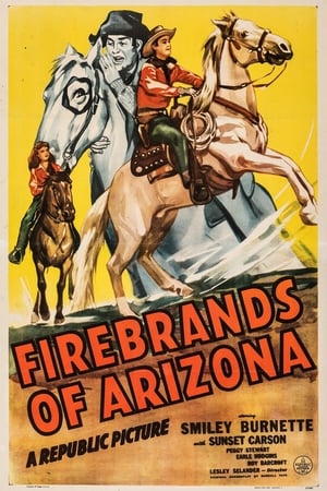 Firebrands of Arizona poszter