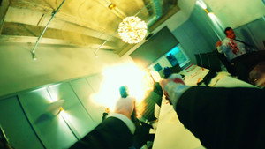 Bad Day at the Office háttérkép