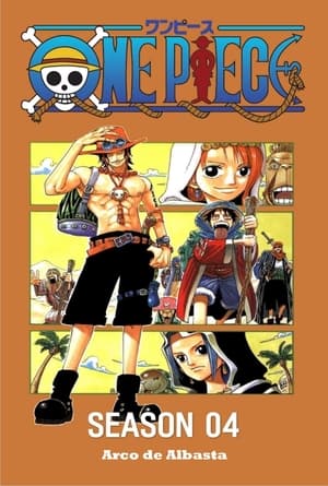 One Piece poszter